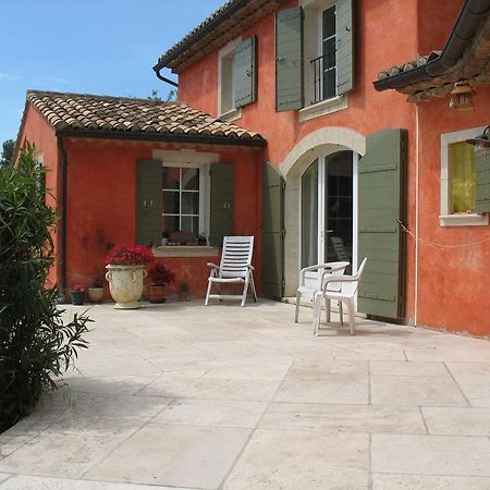 B&B La Cigaline Villedieu  Bagian luar foto